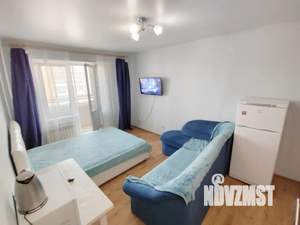 1-к квартира, посуточно, 35м2, 13/16 этаж