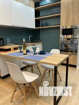 1-к квартира, посуточно, 45м2, 7/17 этаж