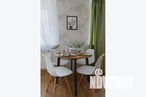 1-к квартира, посуточно, 35м2, 1/5 этаж