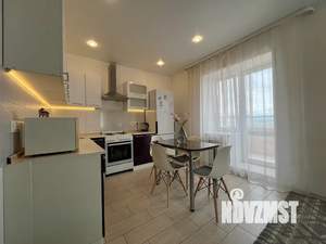 1-к квартира, посуточно, 50м2, 12/16 этаж