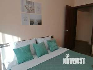 1-к квартира, посуточно, 39м2, 1/17 этаж