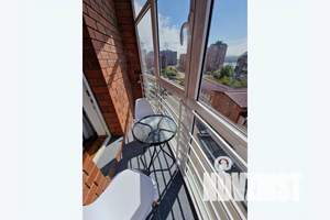 1-к квартира, посуточно, 42м2, 7/9 этаж