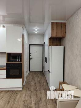 Студия квартира, на длительный срок, 28м2, 3/9 этаж