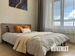 1-к квартира, посуточно, 35м2, 12/15 этаж