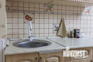 2-к квартира, посуточно, 47м2, 9/11 этаж