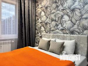 1-к квартира, посуточно, 36м2, 4/9 этаж