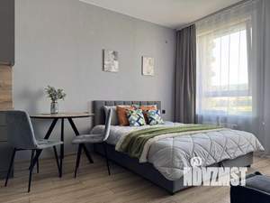 1-к квартира, посуточно, 30м2, 1/1 этаж