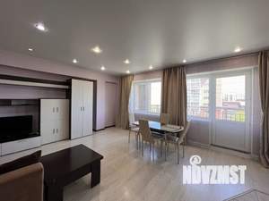 2-к квартира, посуточно, 80м2, 8/10 этаж