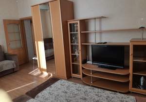 1-к квартира, на длительный срок, 43м2, 1/4 этаж