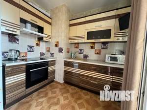 1-к квартира, посуточно, 50м2, 14/17 этаж