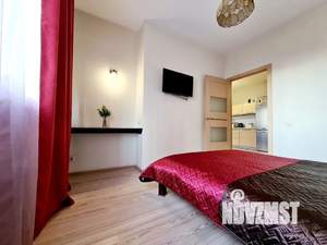 2-к квартира, посуточно, 52м2, 5/8 этаж