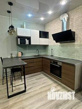 Студия квартира, на длительный срок, 40м2, 16/18 этаж