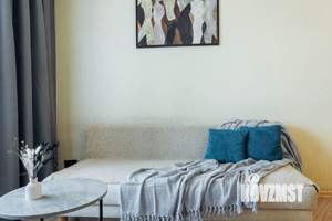 2-к квартира, посуточно, 52м2, 1/1 этаж