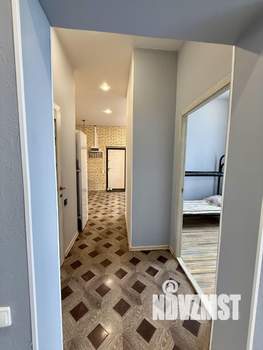 2-к квартира, посуточно, 56м2, 3/4 этаж