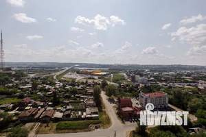 1-к квартира, посуточно, 38м2, 16/17 этаж