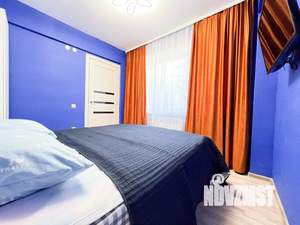 1-к квартира, посуточно, 55м2, 1/1 этаж