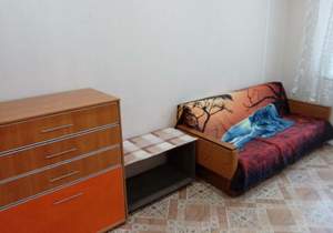 Студия квартира, на длительный срок, 18м2, 3/5 этаж