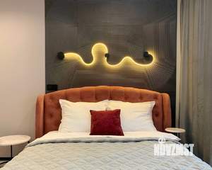 1-к квартира, посуточно, 40м2, 10/10 этаж