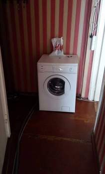 1-к квартира, на длительный срок, 35м2, 2/2 этаж