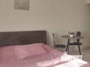 Студия квартира, посуточно, 24м2, 6/17 этаж