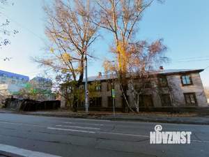 1-к квартира, на длительный срок, 17м2, 1/2 этаж