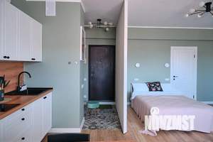 1-к квартира, посуточно, 42м2, 8/9 этаж