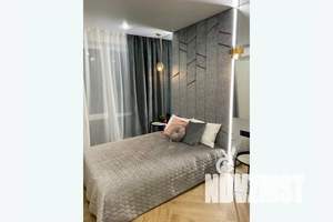 1-к квартира, посуточно, 27м2, 14/18 этаж