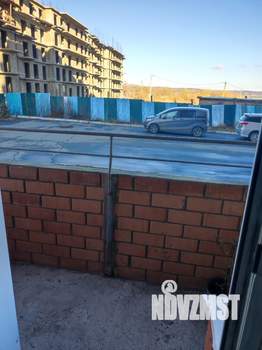 Студия квартира, на длительный срок, 34м2, 1/11 этаж