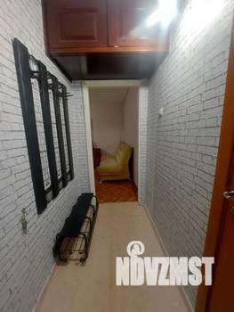 1-к квартира, посуточно, 33м2, 5/5 этаж