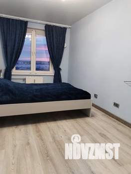 1-к квартира, посуточно, 43м2, 16/16 этаж