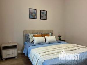 2-к квартира, посуточно, 50м2, 1/1 этаж
