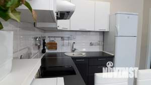 1-к квартира, посуточно, 46м2, 3/18 этаж