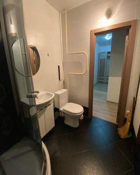 1-к квартира, на длительный срок, 34м2, 4/17 этаж