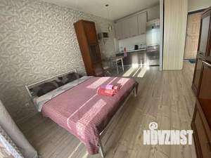 1-к квартира, посуточно, 48м2, 16/18 этаж