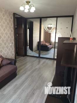 1-к квартира, на длительный срок, 40м2, 5/10 этаж