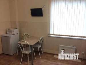 1-к квартира, посуточно, 20м2, 2/2 этаж
