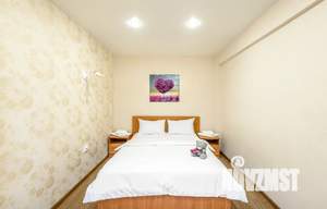 2-к квартира, посуточно, 57м2, 3/5 этаж