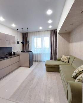 2-к квартира, на длительный срок, 47м2, 5/16 этаж