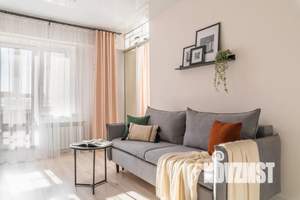 1-к квартира, посуточно, 42м2, 16/16 этаж