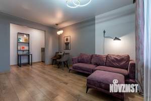 2-к квартира, посуточно, 37м2, 8/10 этаж