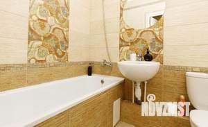 1-к квартира, посуточно, 41м2, 1/1 этаж