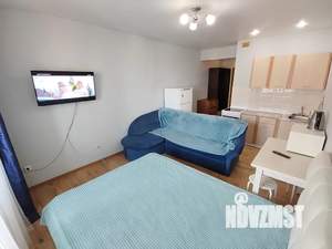 1-к квартира, посуточно, 35м2, 13/16 этаж