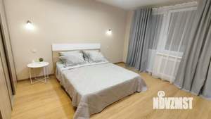 1-к квартира, посуточно, 40м2, 8/10 этаж