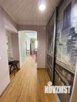 3-к квартира, на длительный срок, 96м2, 4/5 этаж