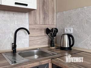 2-к квартира, посуточно, 43м2, 1/1 этаж