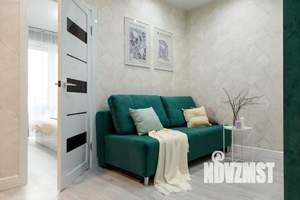 2-к квартира, посуточно, 36м2, 1/1 этаж