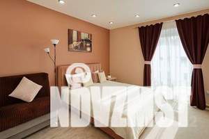 1-к квартира, посуточно, 40м2, 3/15 этаж