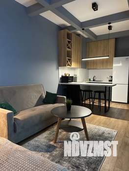 1-к квартира, посуточно, 40м2, 13/17 этаж