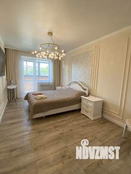 1-к квартира, посуточно, 43м2, 8/16 этаж