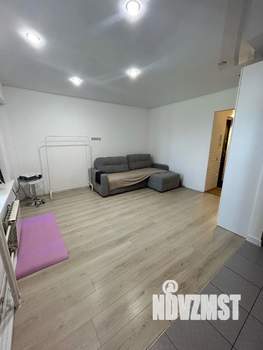 Студия квартира, на длительный срок, 30м2, 3/10 этаж